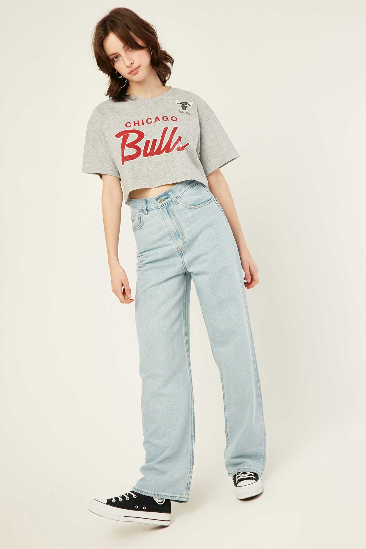 Levi's High Loose Loosey Goosey