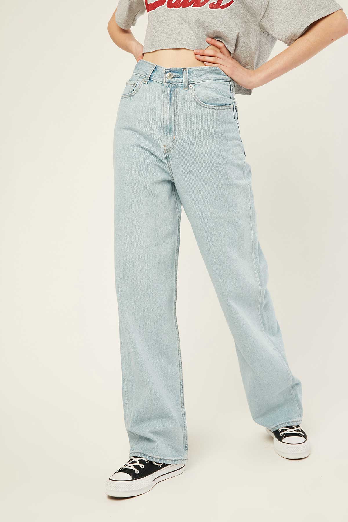 Levi's High Loose Loosey Goosey