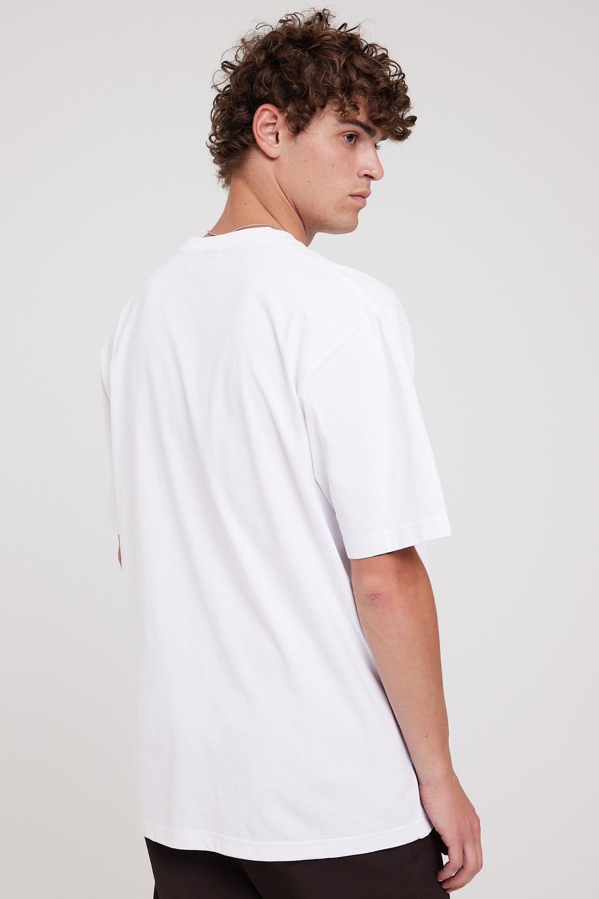 Worship Daisy Tripper Tee White