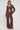 Perfect Stranger Prisca Cupro Wide Leg Pant Brown