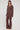 Perfect Stranger Prisca Cupro Wide Leg Pant Brown