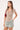 Rusty Norty Low Rise Denim Micro Skirt Light Blue Denim